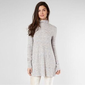 We The Free Stonecold Ribbed Tunic Top